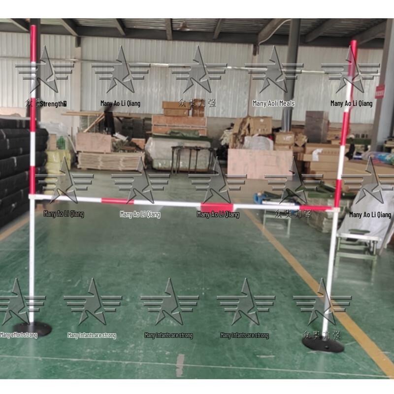 Olympische Kraft Mehrzweck Hoch-Niedrig Gymnastikbarren