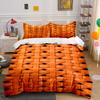 Woven Basket-style Pattern. Bedding Sets Duvet Cover Sets Duvet Covers Pillowcases(1* Duvet Cover 2* Pillowcases Without Duvet Insert)