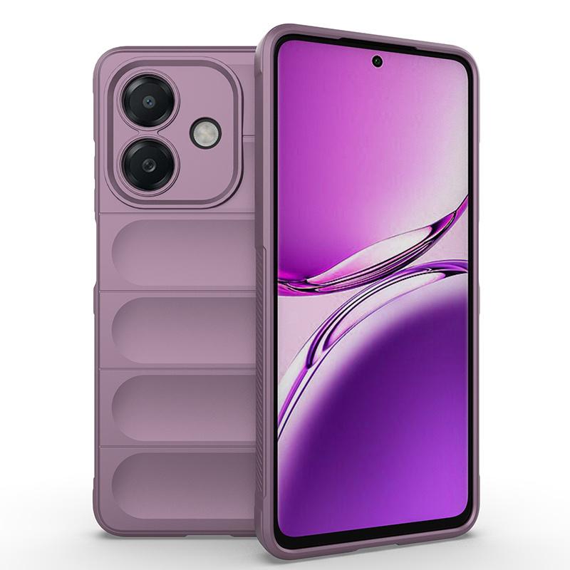 Soft Skin Feeling Flexible Silicone Case for OPPO A40 A40M A60 A80 5G A3 Pro 5G A3x Protective Cover Fundas Coque