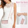 Crossbody Wallet Cards Solt Leather Case For Samsung Galaxy S26 Ultra S25 S24 Plus S23 A17 A07 A57 Shockproof Lanyard Bag Cover