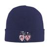 Connor Storrie And Hudson Williams Hat Autumn Winter Beanie Warm Heated Rivalry Caps FeUnisex Unisex Acrylic Knitted Caps