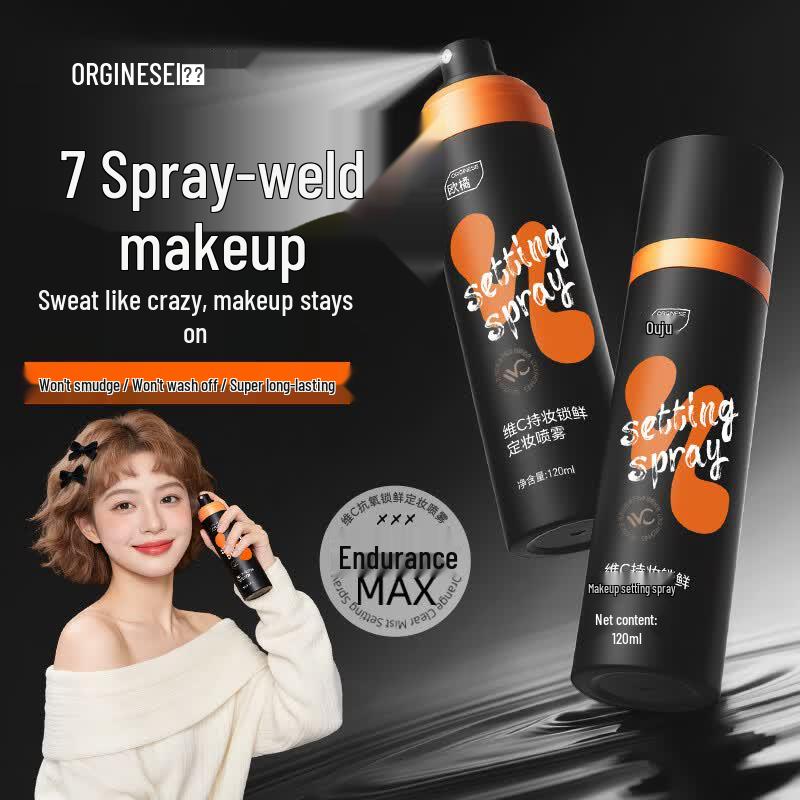 Orginese Vitamin C Long-Lasting Setting Spray
