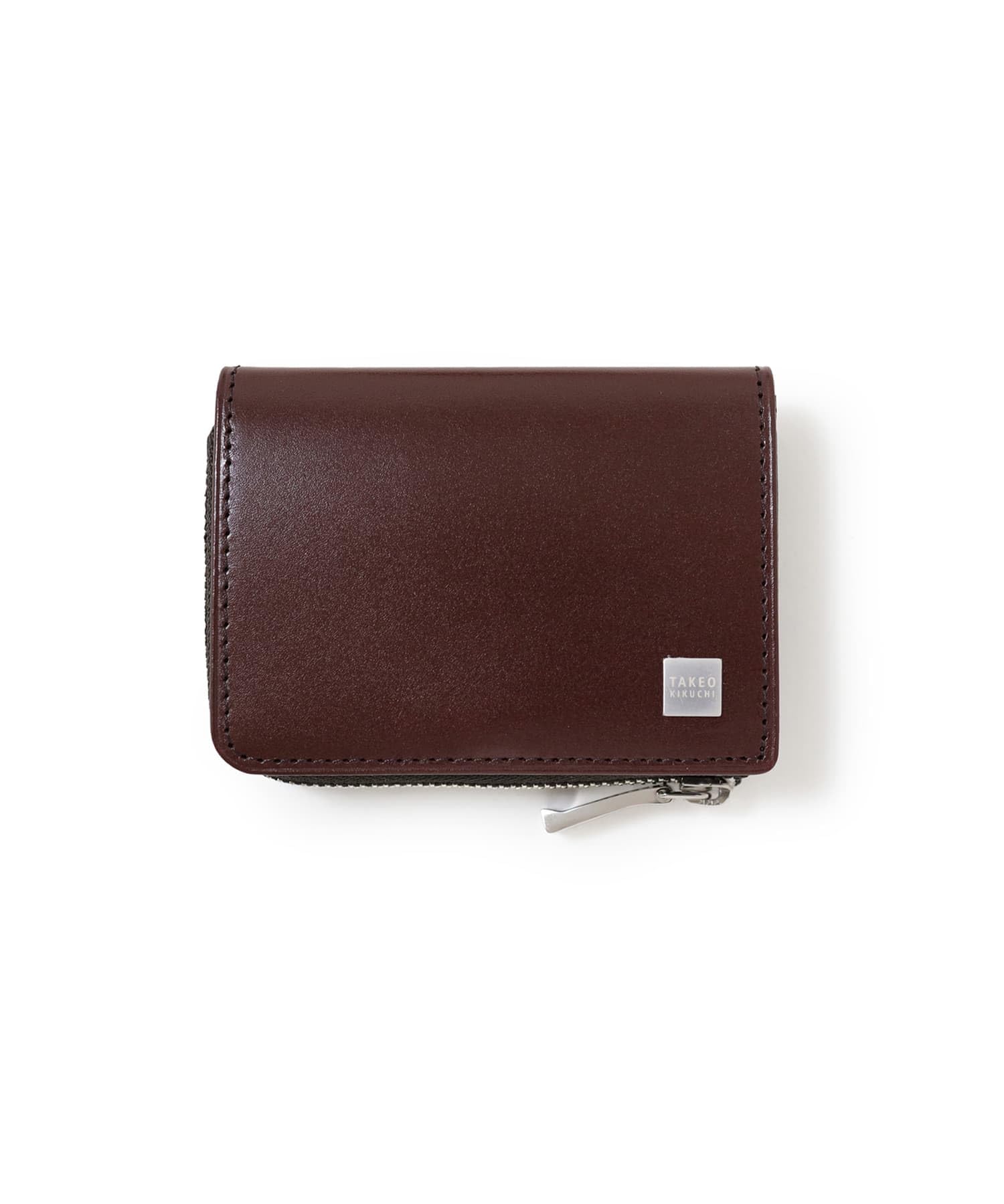 

П єр Гаманець для монет 181611 Шоколадний [Takeokikuchi] шоколадний