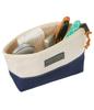 L.L.Bean Boat and Tote Zip Pouch, Blue, 1000035109
