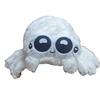 Simulated Little Spider Doll Lucas Spider Black And White Spider Plush Toy Doll