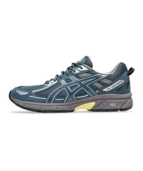 1203A438-400 Asics Gel-Venture 6 Raw Indigo Sunlight (Men's)