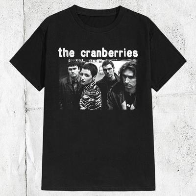 Vintage 80s 90s The Cranberries Tshirt Unisex T-Shirt