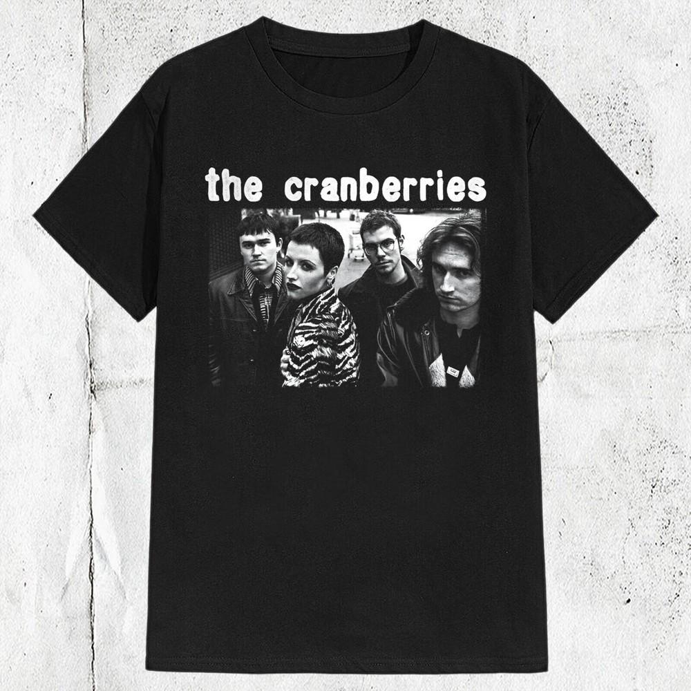 Vintage 80s 90s The Cranberries Tshirt Unisex T-Shirt XXL