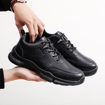 Freizeitschuhe, neue klassische Business-Lederschuhe, atmungsaktive Outdoor-Schuhe mit weicher Sohle, leichte Schuhe