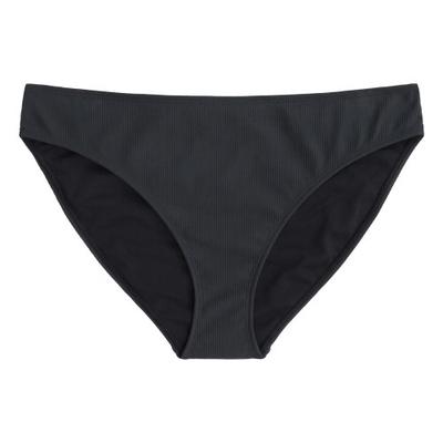 Damen Florence Gerippte Bikinihose