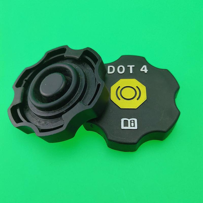 For Cadillac XT4 XT5 XT6CT4 CT5 ATS-L XTS Brake Fluid Cap 1pcs