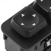 Left Hand Drive Mirror Control Switches Automotive Electrical Accessories Heavy Duty ABS Construction Q276016003 For 386
