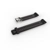 Flexible Silicone Watch Strap for Garmin Forerunner 35,Replacement Wrist Band with Adjustable Pin Buckle