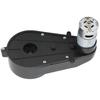 Electric Motor Gear Box 35000RPM Drive Kids Ride On Car Toy Parts Mechanical Equipment 12V 570