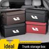 Foldable Trunk Organizer for Li Auto L6/L7/L8/L9/M8 Models