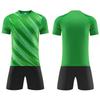 Adult Soccer Uniforms Football Jerseys Shirts Men Women Futsal Sportwear Kit Set Football Tracksuit Suit