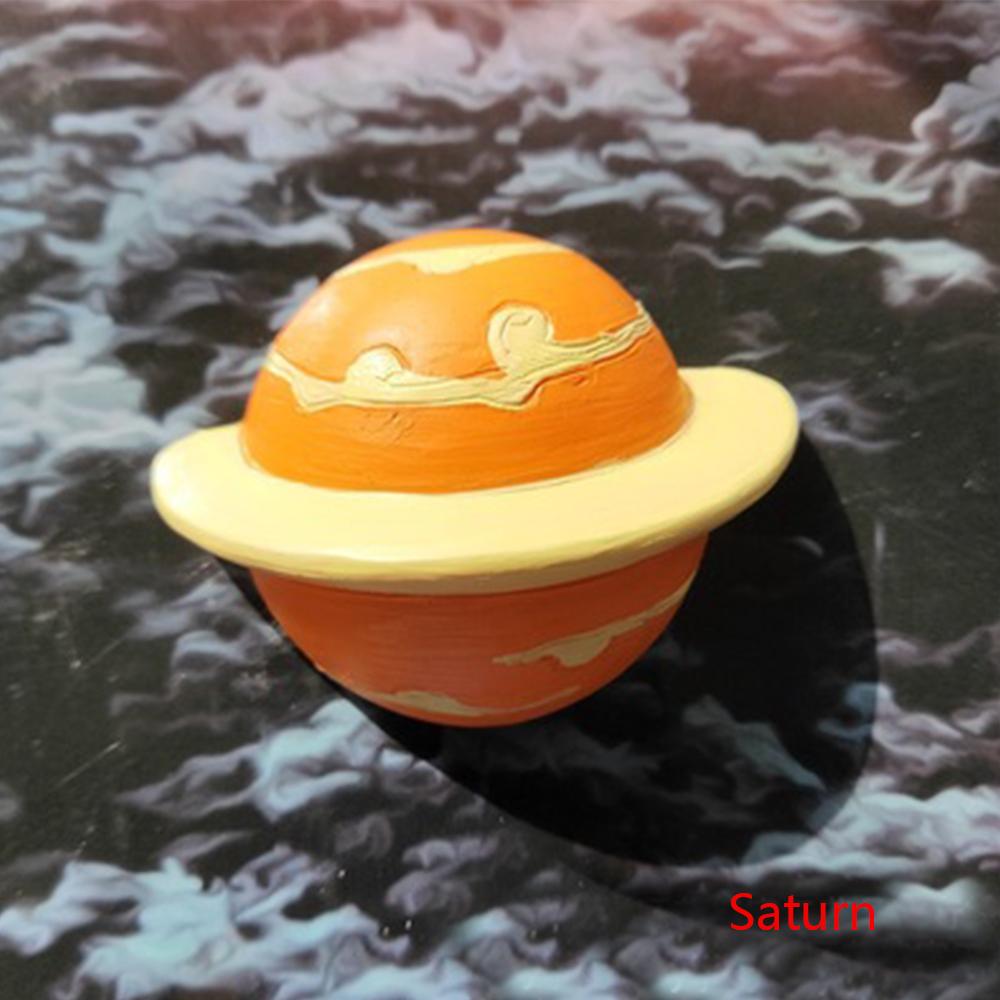 8 Calamite Magnetiche Gialle Per Frigorifero - Adesivi Rotondi In Plastica E Magnete 42mm Per Foto E Appunti