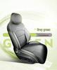Lynk & Co 08 Seat Cover: Full Coverage Car Seat Cushion and Interior Accessory