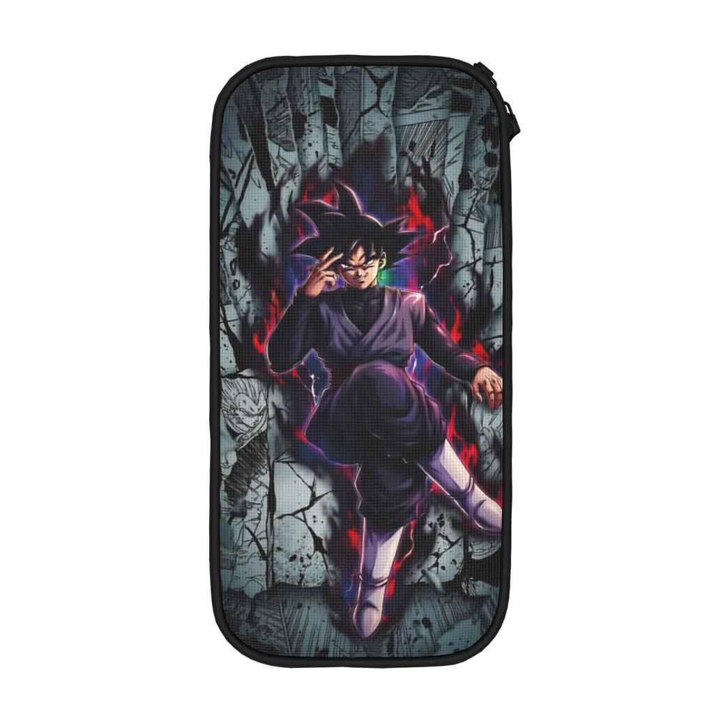 DBZ Japanese Anime Pencil Cases Cute   Pen Holder Bag for Student Large Storage Office Gift Pencilcases