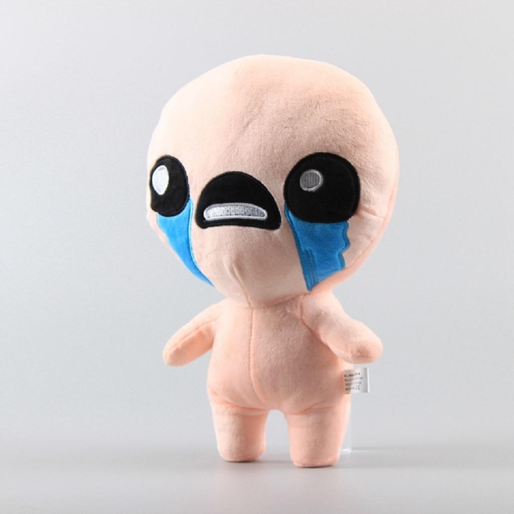 14 Stili 10-30cm Giocattoli Peluche The Binding of Isaac Afterbirth Rebirth Gioco Cartone Animato ISAAC Giocattoli Morbidi Ripieni per Bambini Regali per Bambini