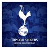 Tottenham Hotspur FC 2026 Square Wall Calendar