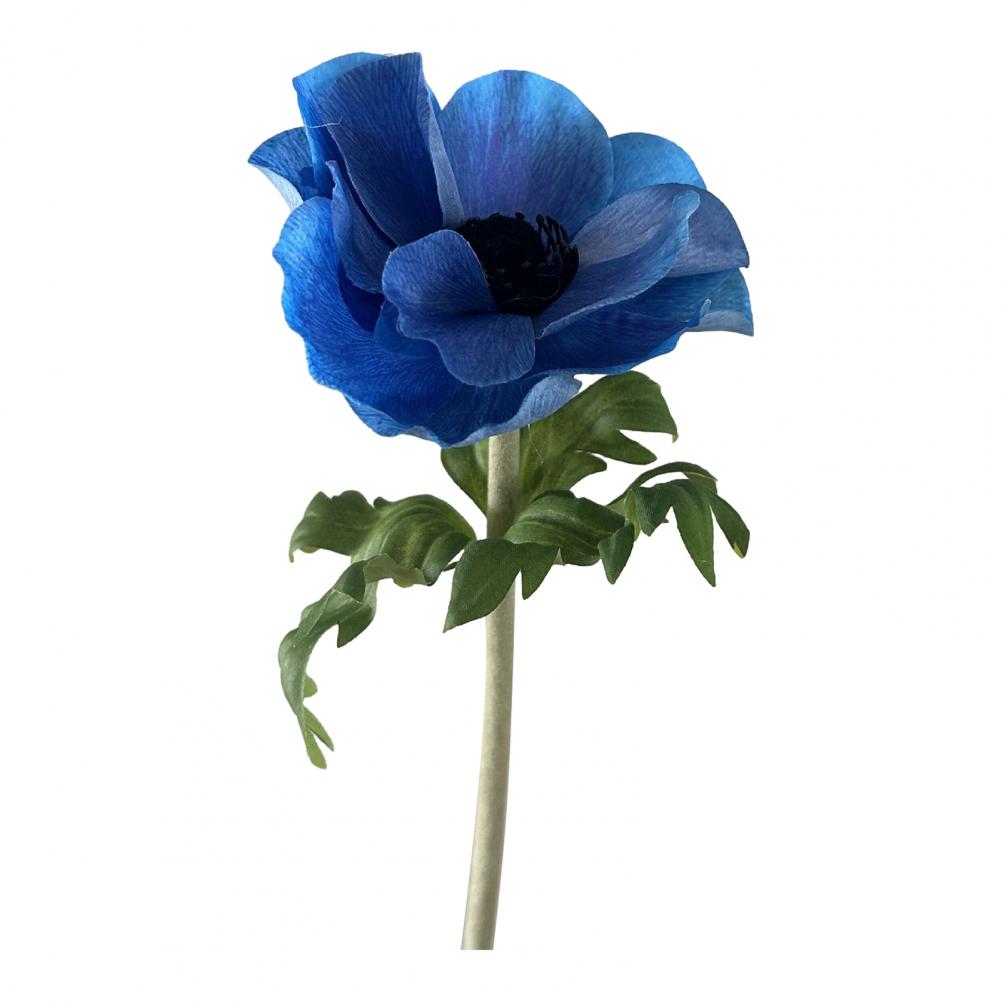 No Maintenance Flower Artificial Flower Stem Uv Resistant Silk Bloom Realistic Faux Flower Centerpiece for Home Office Wedding