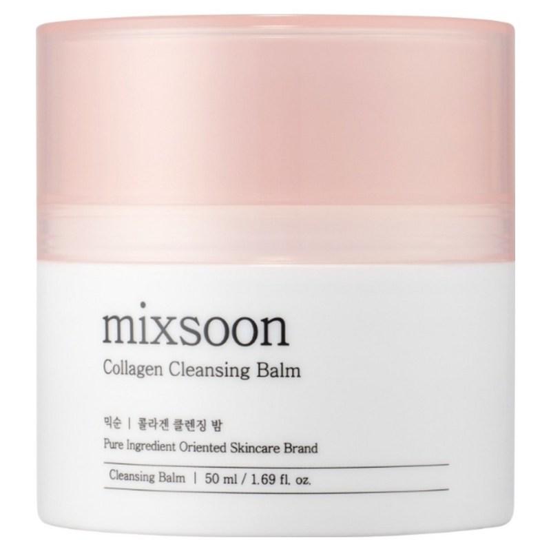 Mixsoon Collagen Cleansing Balm, 50ml, 1 pcs