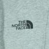 THE NORTH FACE Sweat pants 130 gray NBJ82187Z Kid's Used