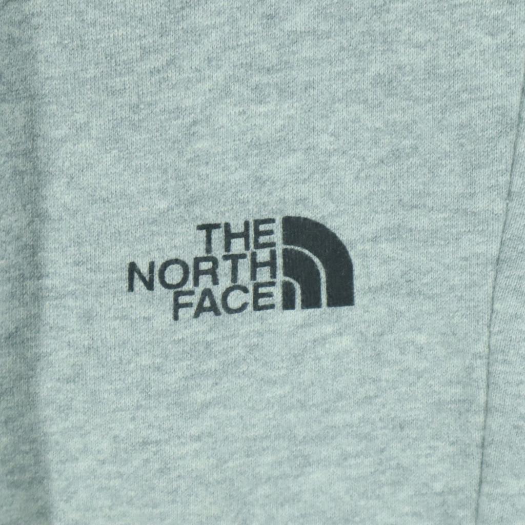 THE NORTH FACE Sweat pants 130 gray NBJ82187Z Kid's Used