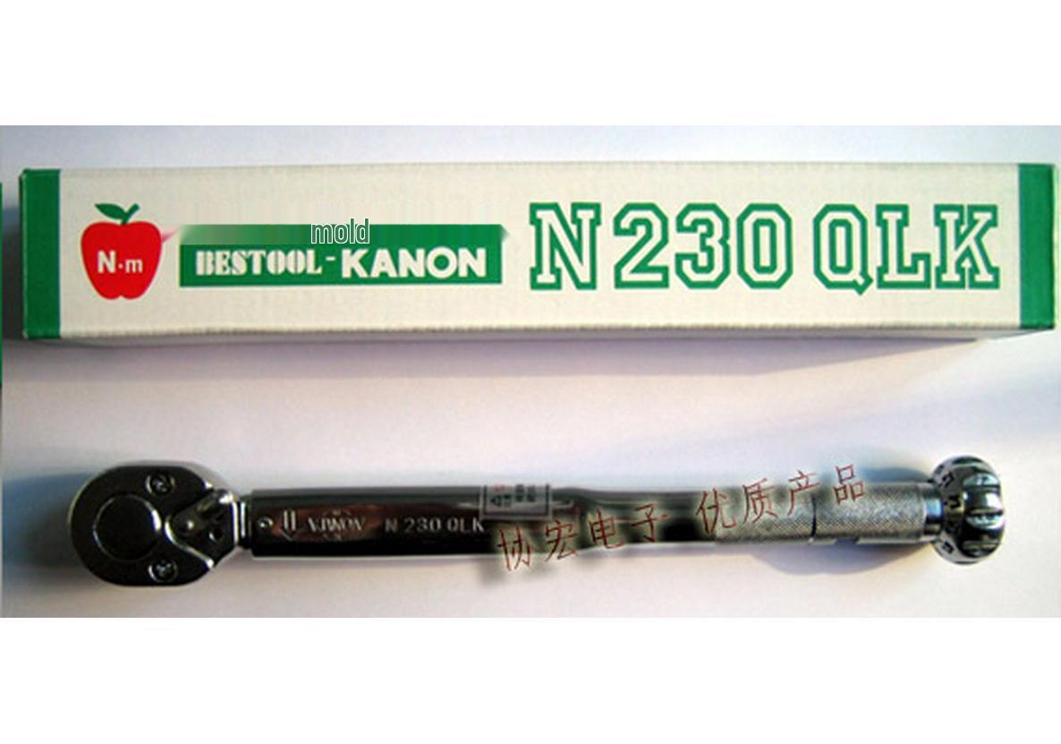 Kanon Nakamura N60QLK N230QLK N50QLK Ratchet Torque Wrench Set N60QLK