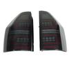 LED Taillight Assembly Brake Turn Signal Fog Width Indicator Reversing Light Replacement for Mitsubishi Pajero V73 V77
