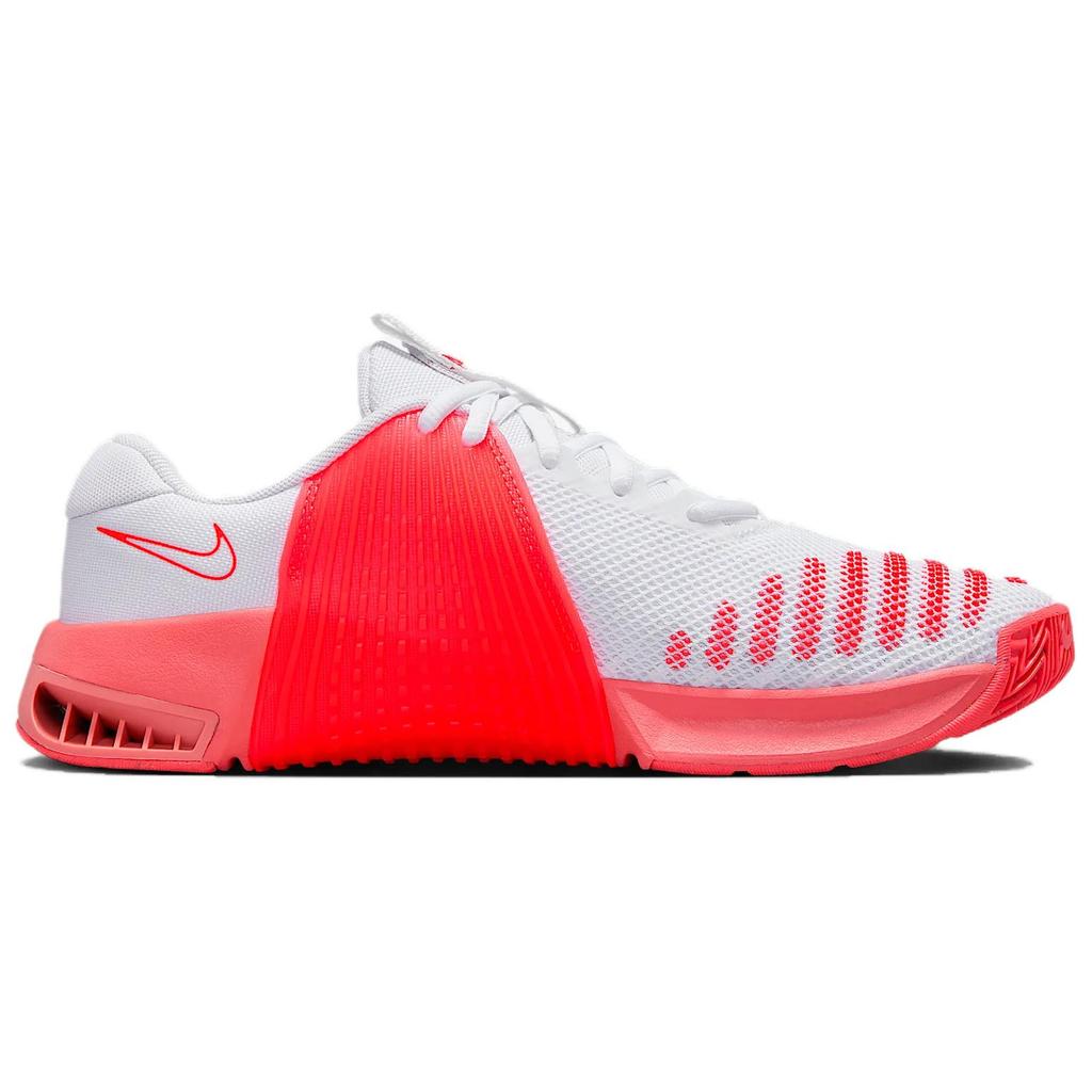 Nike Metcon 9 White Magic Ember Women Sneakers Red Summit-White Bright-Crimson DZ2537-107