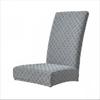 Stretch Dining Chair Cover Full Coverage High Back Stretchy