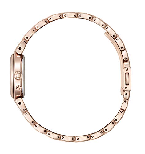 Citizen Exceed ES9472-54W Eco-Drive Radio-Controlled Watch Titania Happy Flight