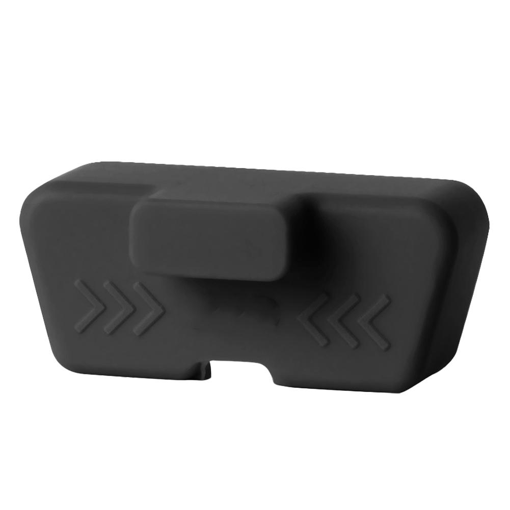 Car OBD2 Interface OBDII Dust Cover Silicone Protective Plug 16pin Clogging Diagnosis Cover Sil R9H7