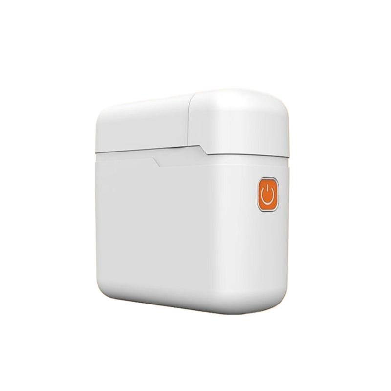 

Интеллектуальная машина для печати этикеток Портативный Bluetooth принтер для этикеток Мини термопринтер для этикеток Бесчернильный принтер для этикеток Школьные принадлежности