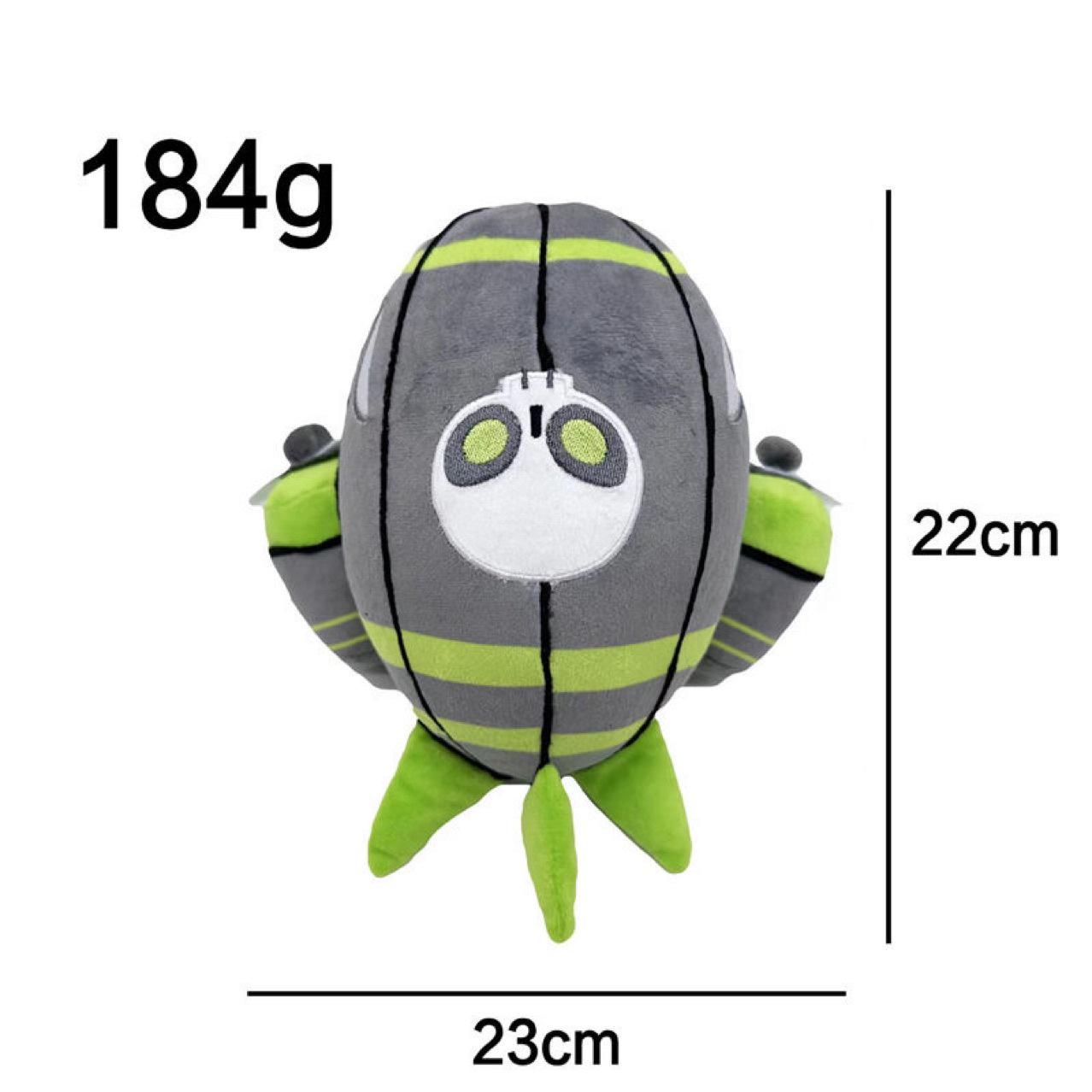 

ZOMG Jumbo Airship Plush Toy