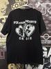 Twin Peaks Heart TV Shows Horror Mystery Unisex S-5XL Shirt YH274