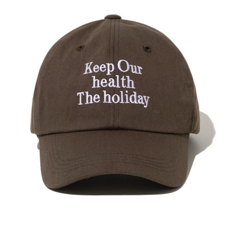 

Millo Archive Holiday Signature Ball Cap [Cocoa] FREE