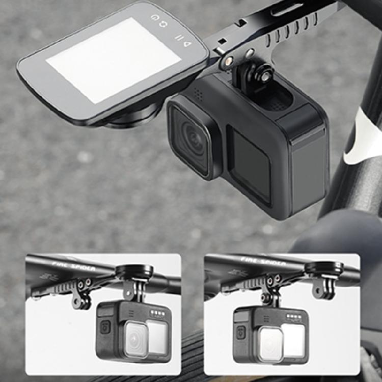 Bicycles Combination Mount Holder Regulable Front Stem Bike Camera Mount Cycling Accessories