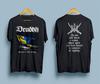 Drudkh Banner Unserer Väter T-Shirt