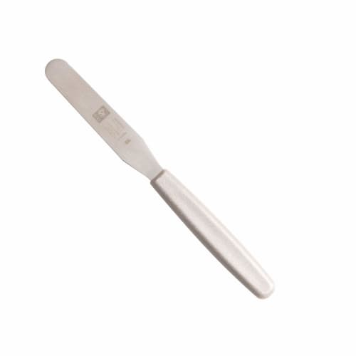 

Icel Palette Knife 10cm White, Size: W20.5xH1.9xD1.1(cm) 4562191983945