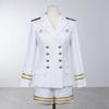 Jang Wonyoung Dancewear Character Cosplay Suit With Waterresistant Material For Role Play