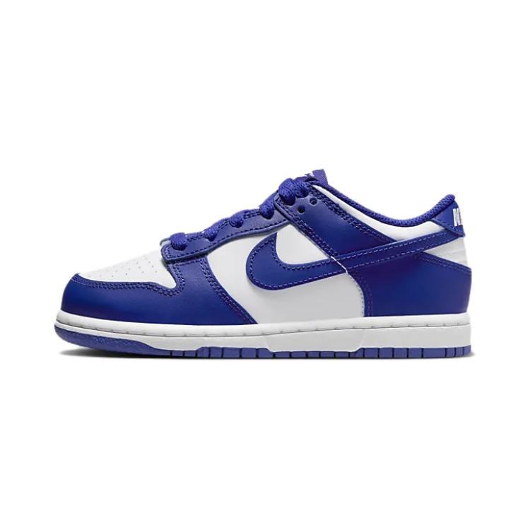 (PS) Nike Dunk Low Concord Kids FB9108-106 EU 33.5