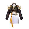 Korean Pop Anime Outfit Girl Troupe Cosplay Costume Skirt Coat Accessories Set Role Playing Clothes for Girls Halloween Cosplay Parties