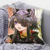 Rossi TangTang Arknights Endfield  Home Sofa Cushion Covers and Aecorative Custom Pillow Covers