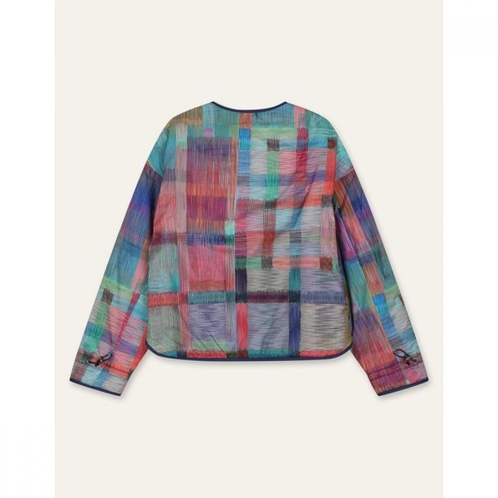 Oilily Scenti Reversible Jacket Owhfgjk004 513