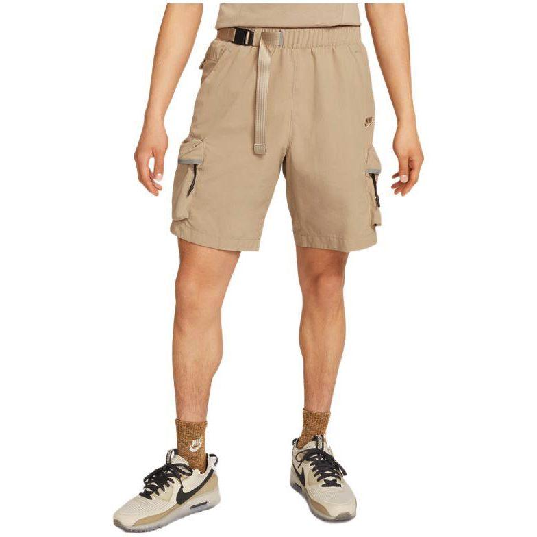 Nike Casual Shorts Men's Khaki DQ4281-247