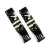 Car Seat Belt Shoulder Cover Bohemian Paw Print Pattern Seat Belt Cover
