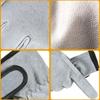Anti-Slip Leather  Work Gloves Wear-resistant Labor Protection  Gloves Welding Gloves  Garden